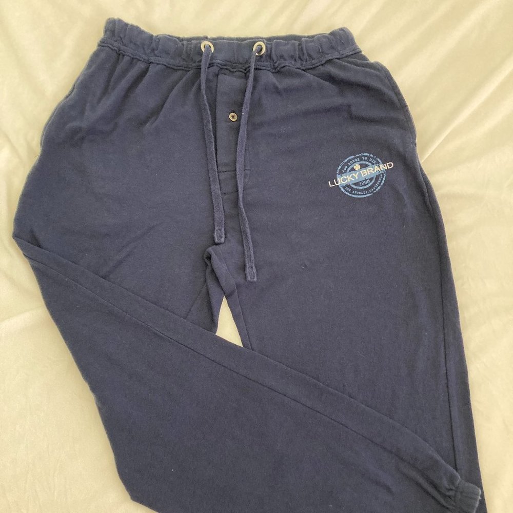 Lucky Brand lounge pants - size L